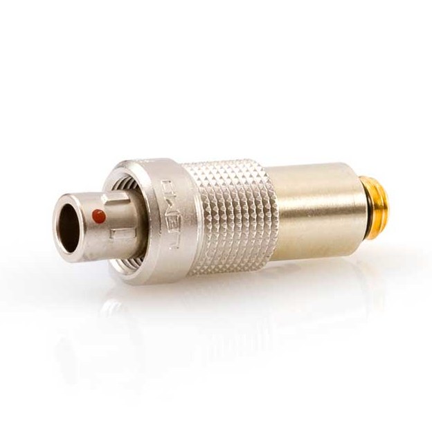 DPA DAD6003 - adapter: Sennheiser SK 50/250/3063/5012/6000/9000
