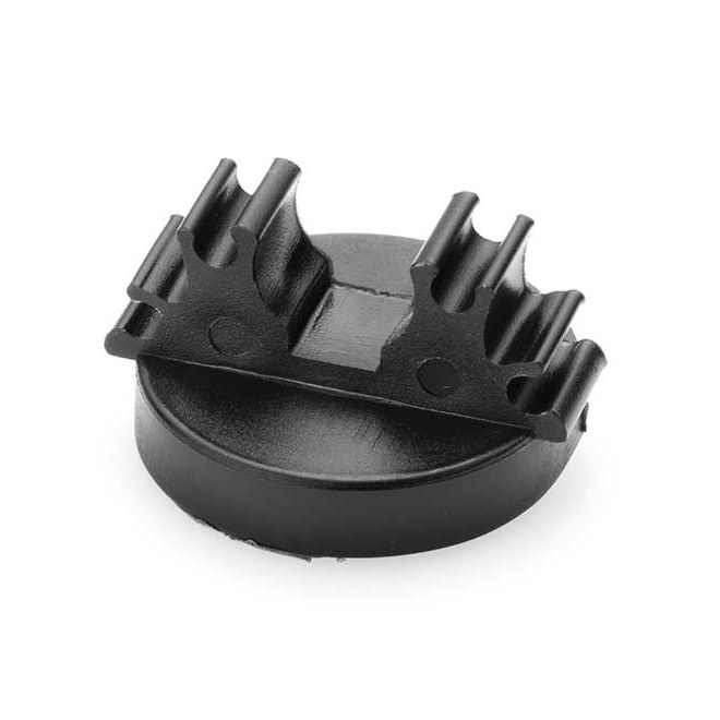 DPA DMM0011-B - Magnet mocowanie, Top, czarny