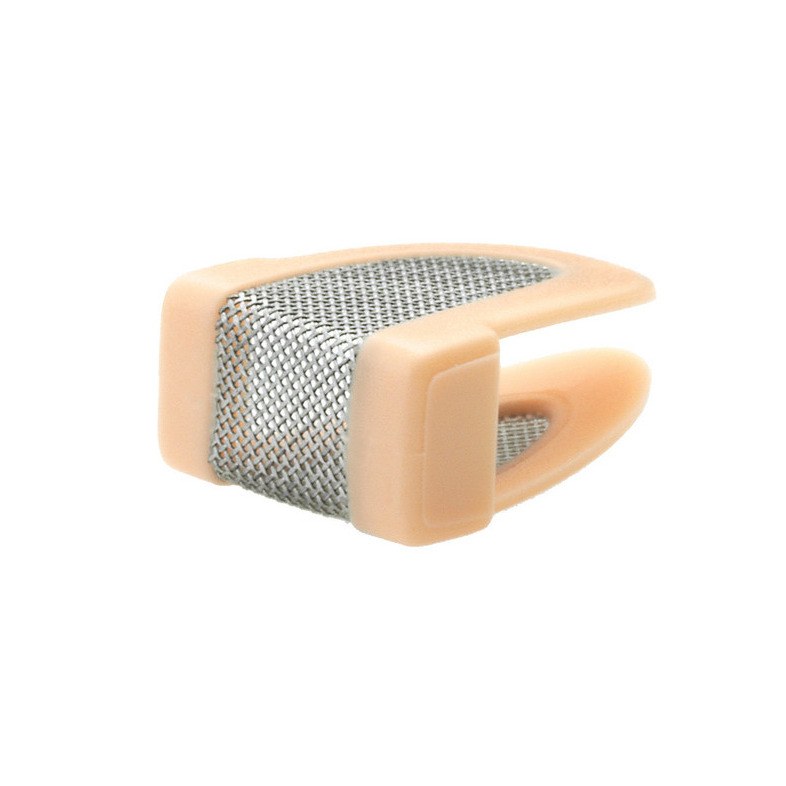 DPA DUA0523F - Slim Makeup and Moisture Filter, beżowy, 5 szt.