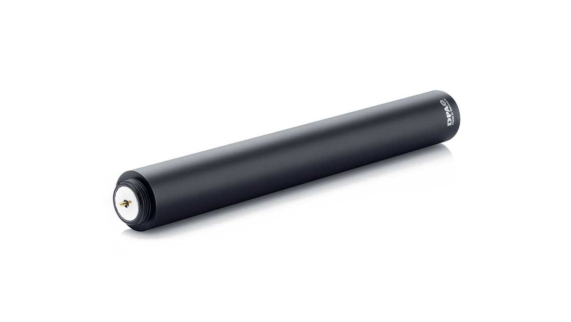 DPA MMP-ES - Modular Active przewód, XLR, Side, 3 m (9.8 ft)
