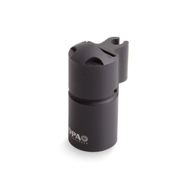 DPA MS4099 - mikrofon Stand mocowanie 3/8" and 5/8" thread