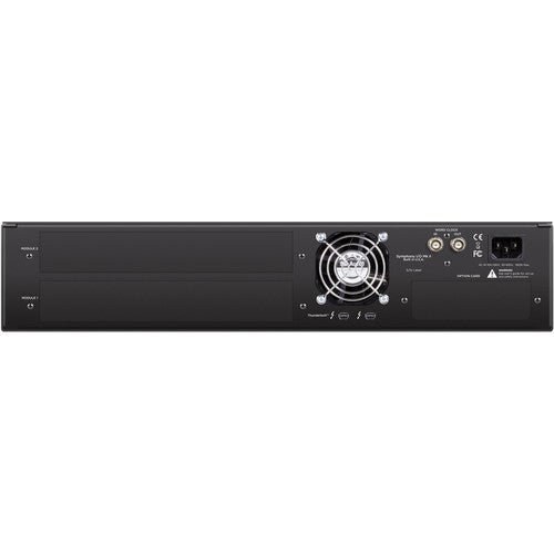 Apogee SYM2-TB3 Thunderbolt Chassis Interfejs audio