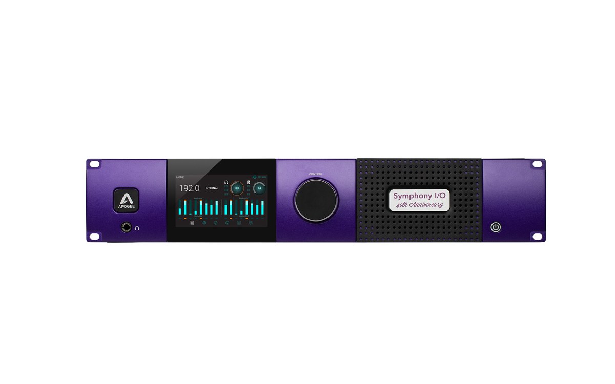 Apogee SYM2AE-16X16SE-TB3 Anniversary Edition
