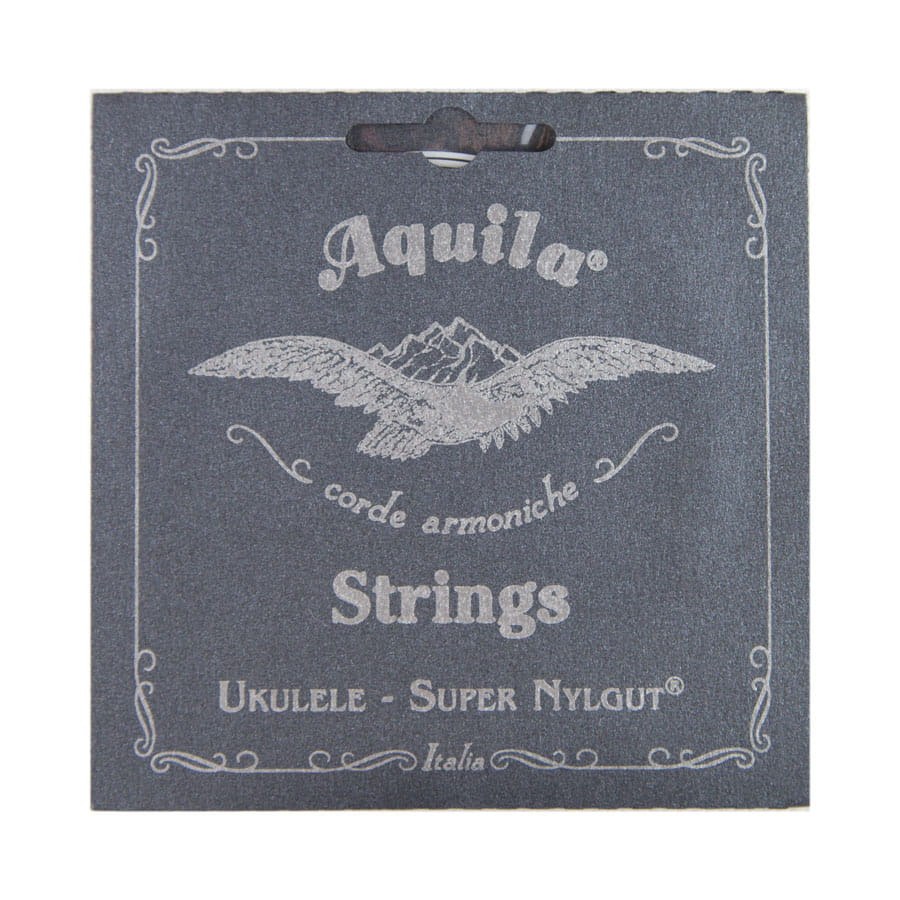 Struny do ukulele Aquila Super Nylgut Concert high G 103U