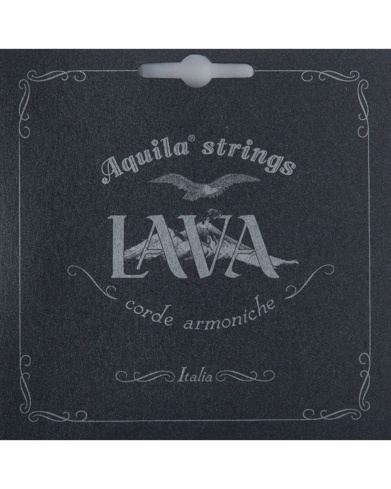 Struny do ukulele Aquila Lava Black Series Tenor low G 115U