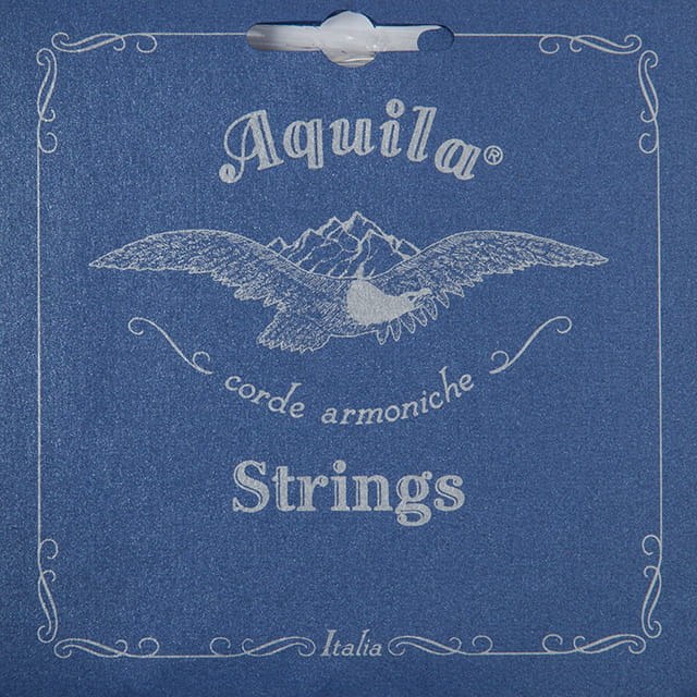 Struny do guitalele Aquila High-E Tuning 145C