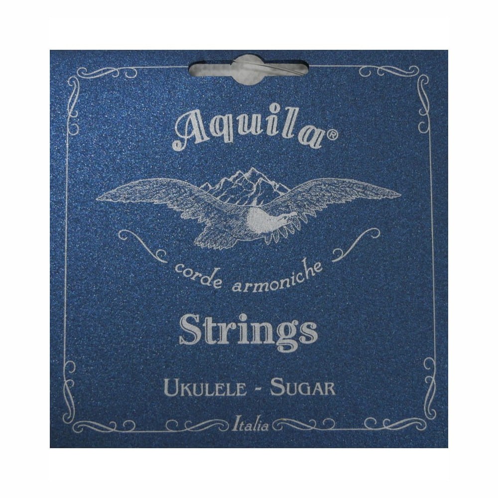 Struny do ukulele Aquila Sugar Soprano high G 150U