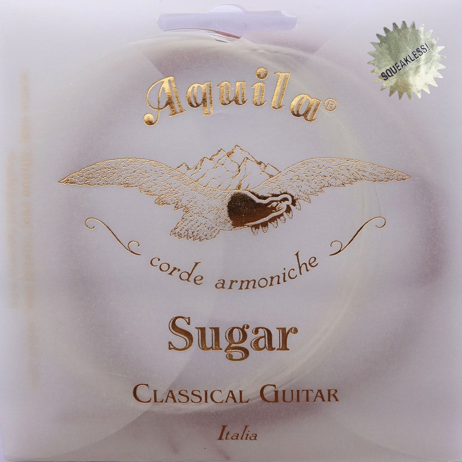 Struny Aquila Sugar Classical Guitar Normal struny do gitary klasycznej 155C