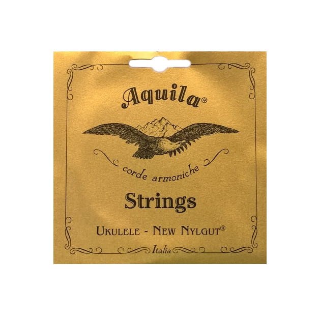 Struny do ukulele Aquila New Nylgut Tenor low G 15U