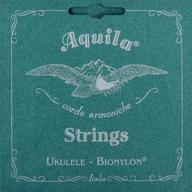 Struny do ukulele Aquila Bionylon Concert 59U