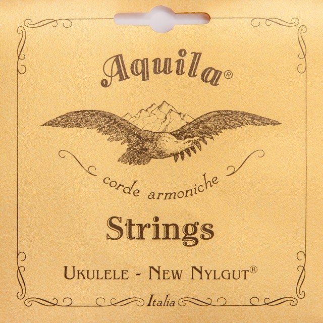 Struny do ukulele Aquila Soprano Low G 5U