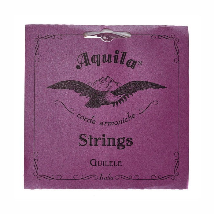 Struny do guitalele Aquila Nylgut 96C