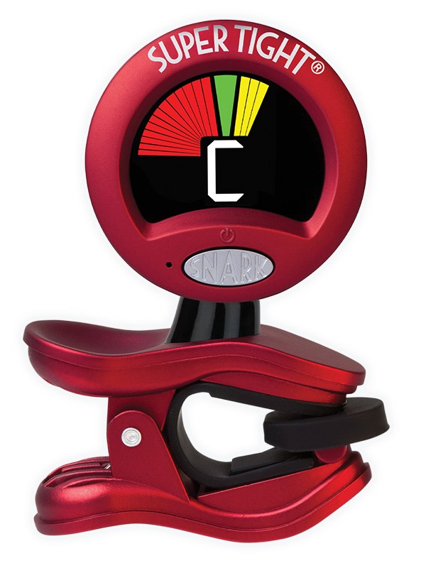 Snark ST-2 tuner nagryfowy wibracyjny/mikrofonowy do instrumentów