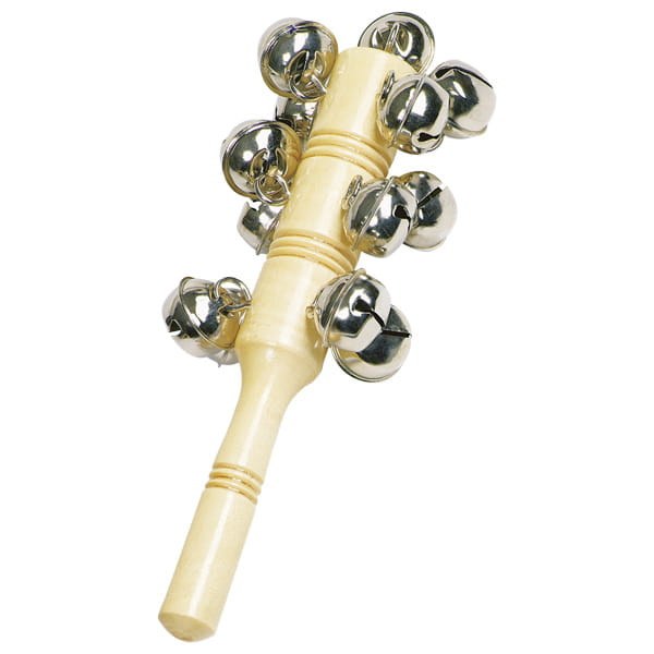 Stickbell z 13 dzwonkami GOKI (15280)