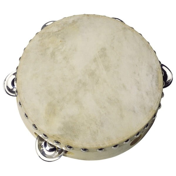 Bębenek baskijski 20 cm GOKI (UC085)
