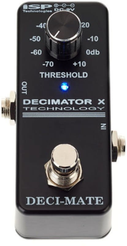 ISP Micro Decimator Deci-Mate Pedal