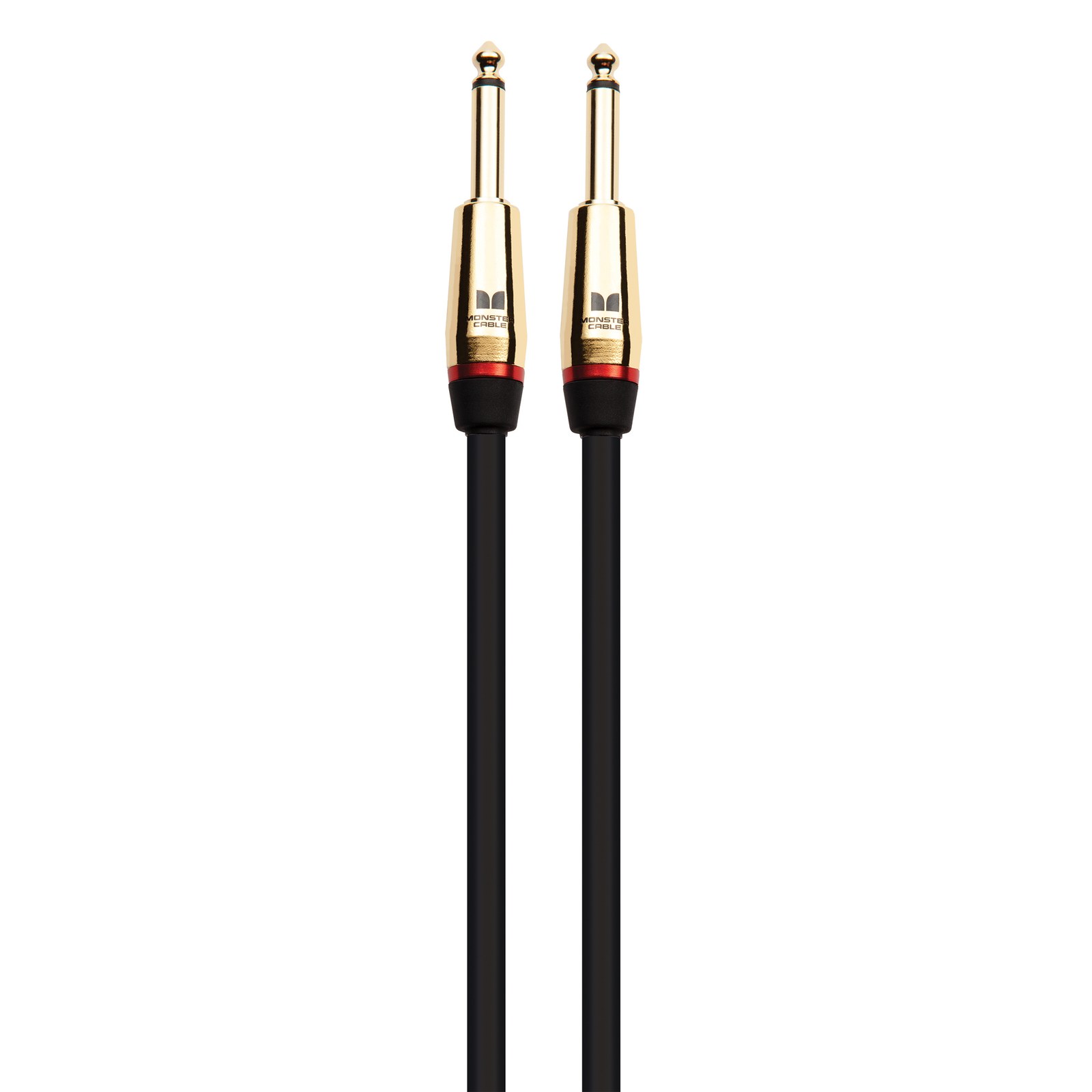 MONSTER CABLE kabel do gitary ROCK 6.4m jack 1/4 prosty - jack 1/4 prosty