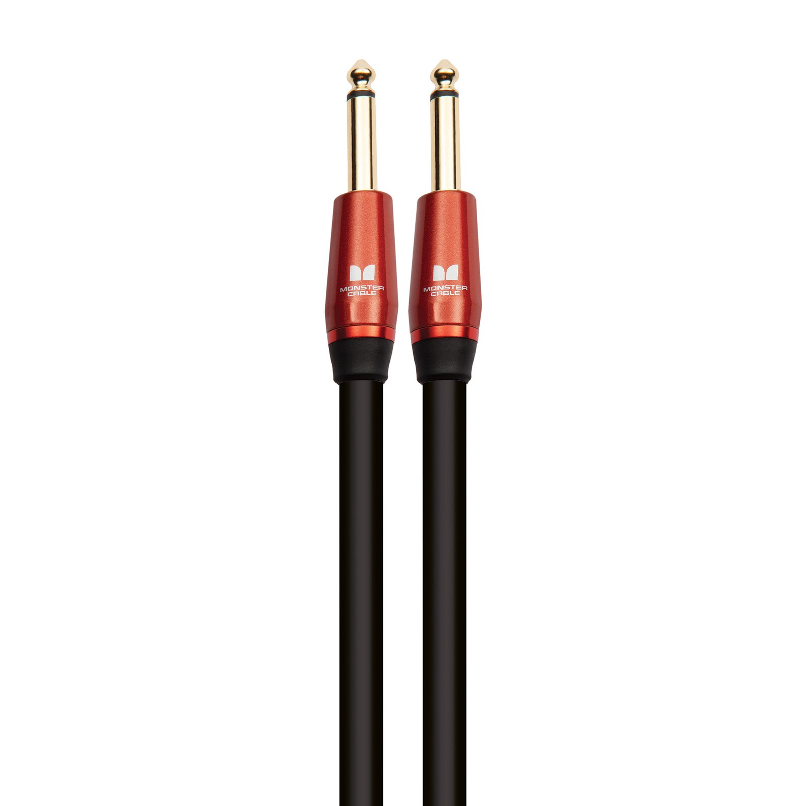MONSTER CABLE kabel do gitary ACOUSTIC 6.4m jack 1/4 prosty - jack 1/4 prosty