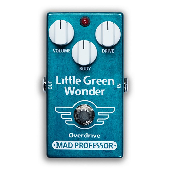 Mad Professor Little Green Wonder Factory Made