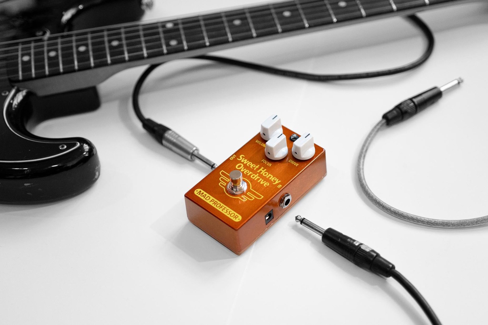 Mad Professor Sweet Honey Overdrive Factory Made