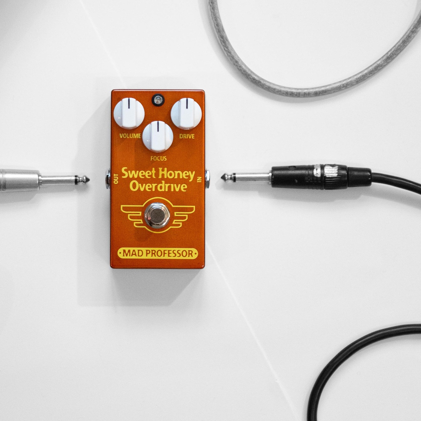 Mad Professor Sweet Honey Overdrive Factory Made