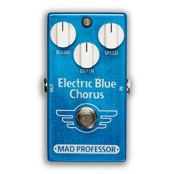 Mad Professor Electric Blue Chorus Factory Made