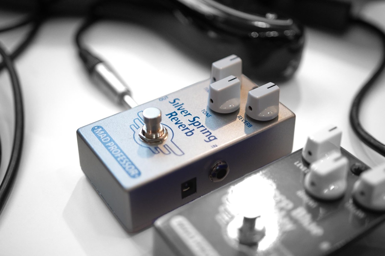 Mad Professor Silver Spring Reverb Factory Made