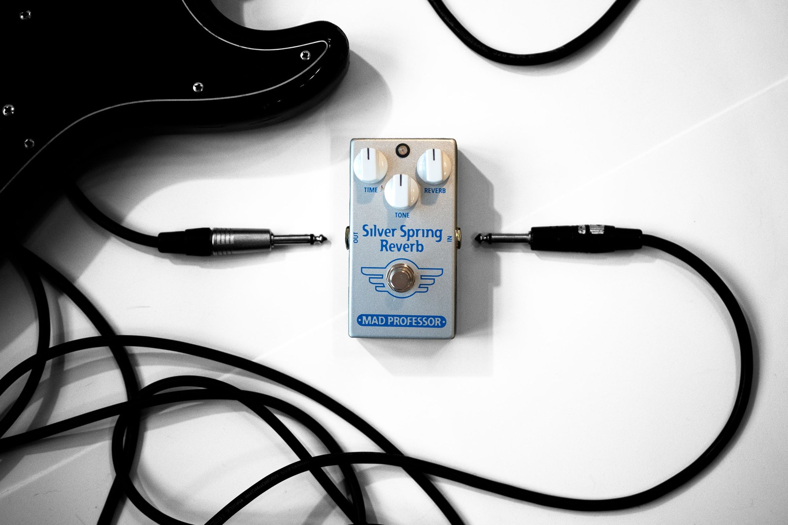 Mad Professor Silver Spring Reverb Factory Made