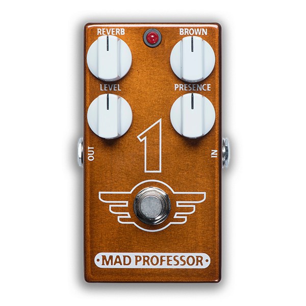 Mad Professor One "1" Factory Made