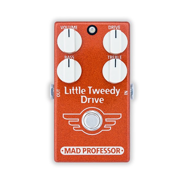 Mad Professor Little Tweedy Drive Factory Made