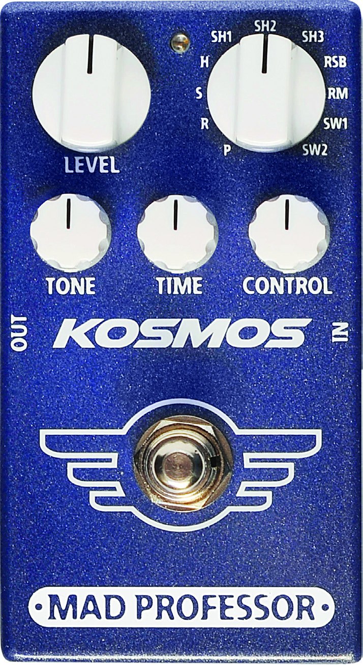 Mad Professor Kosmos Reverb Factory Made