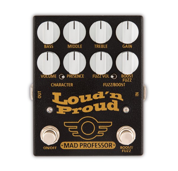 Mad Professor Loud n' Proud ”Factory Made”