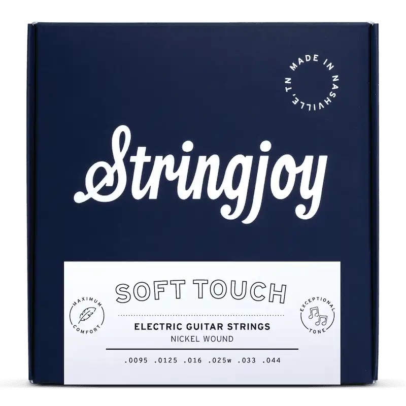Stringjoy NW9544SF struny do gitary elektrycznej SIGNATURES 9.5-44