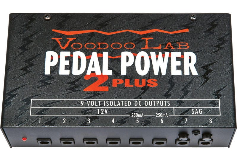 Voodoo Lab Pedal Power 2 PLUS