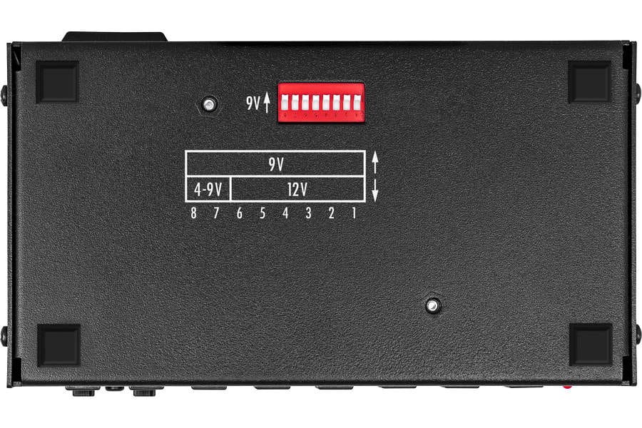 Voodoo Lab Pedal Power 2 PLUS