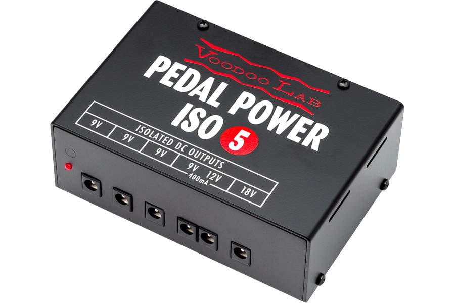 Voodoo Lab Pedal Power ISO-5
