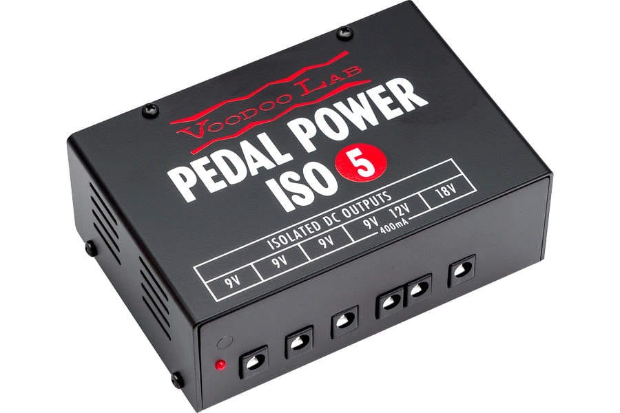 Voodoo Lab Pedal Power ISO-5