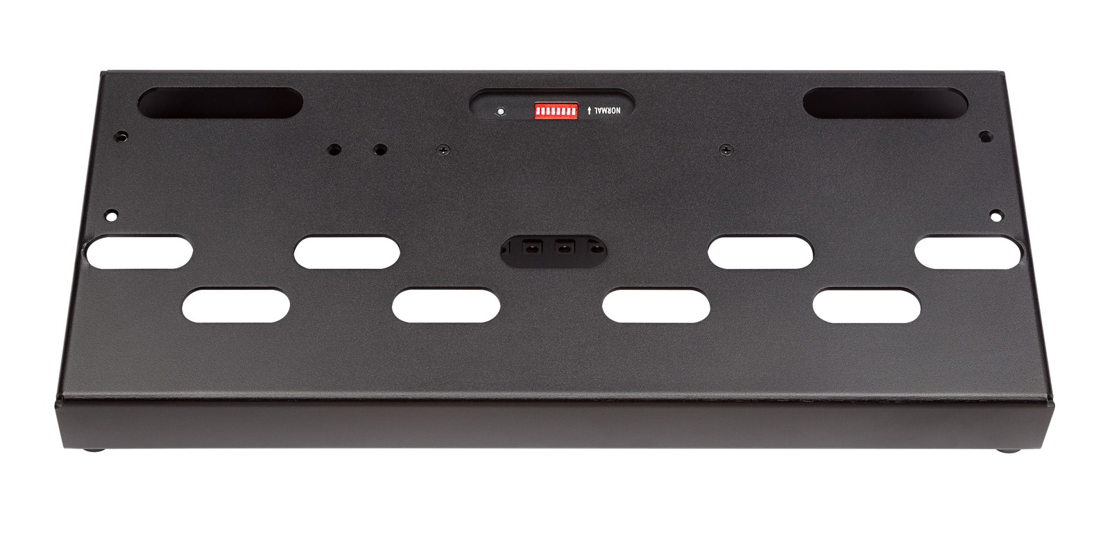 Pedalboard Voodoo Lab Dingbat Small 46x20cm z zasilaczem Pedal Power 2 Plus i gigbagiem