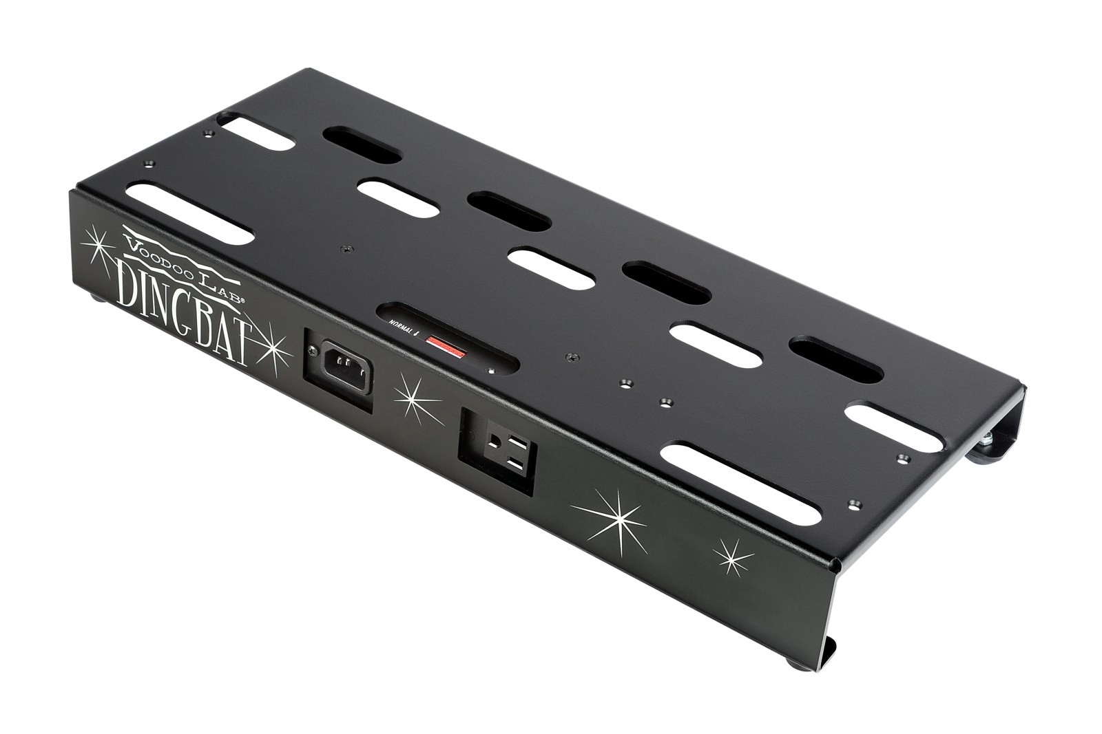 Pedalboard Voodoo Lab Dingbat Small 46x20cm z zasilaczem Pedal Power 2 Plus i gigbagiem