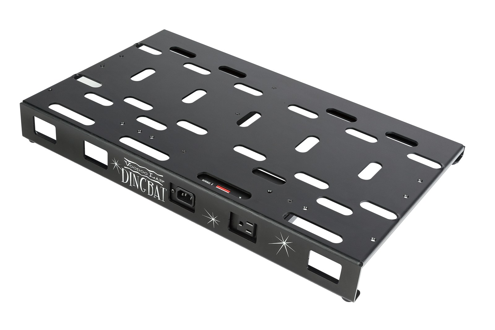 Pedalboard Voodoo Lab Dingbat Medium 56x34 z zasilaczem Pedal Power 2 Plus i gigbagiem