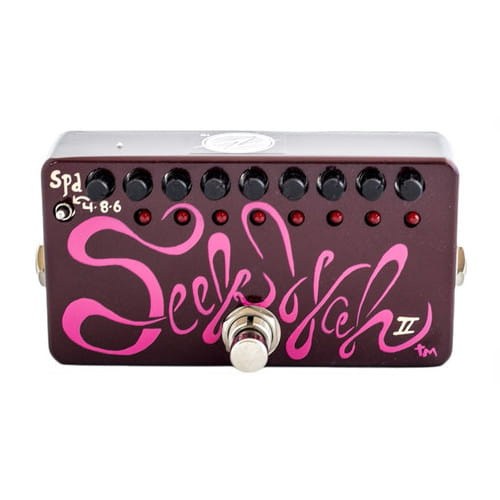 ZVEX Seek Wah II Hand Paint