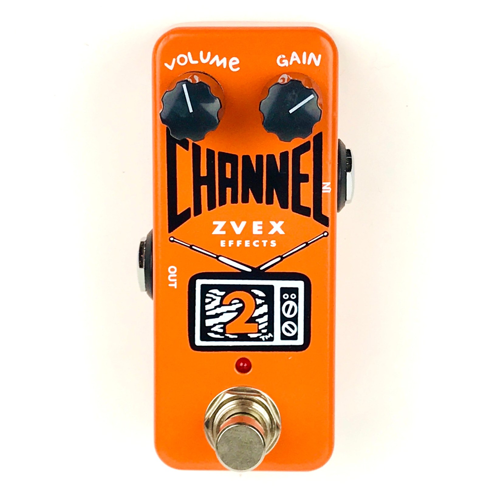 ZVEX Channel 2 Booster