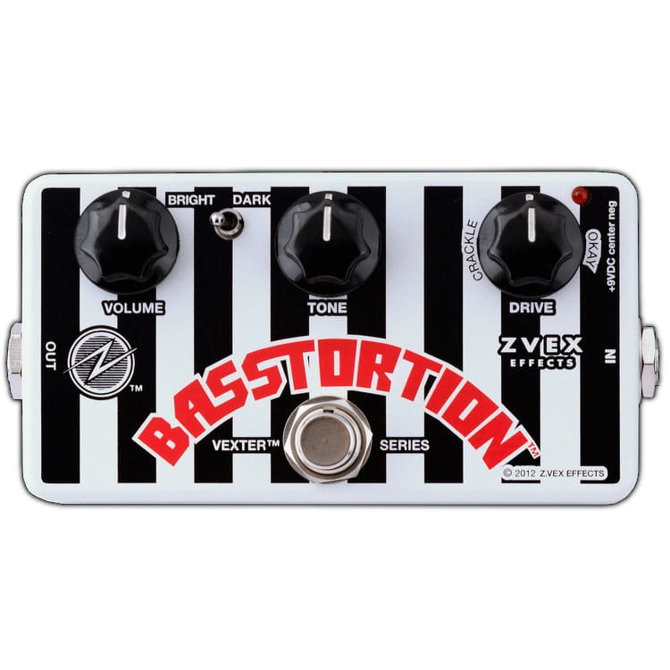 ZVEX Vexter Basstortion