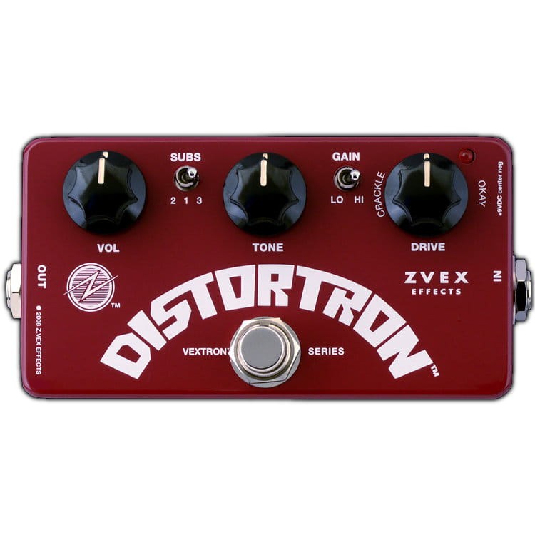 ZVEX Vexter Distortron
