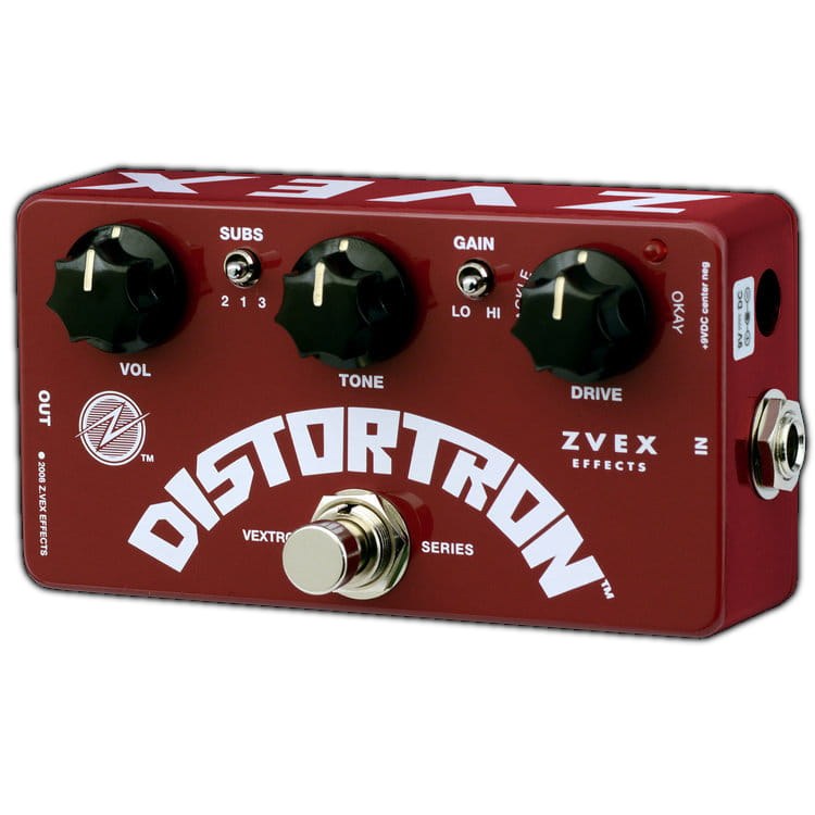 ZVEX Vexter Distortron