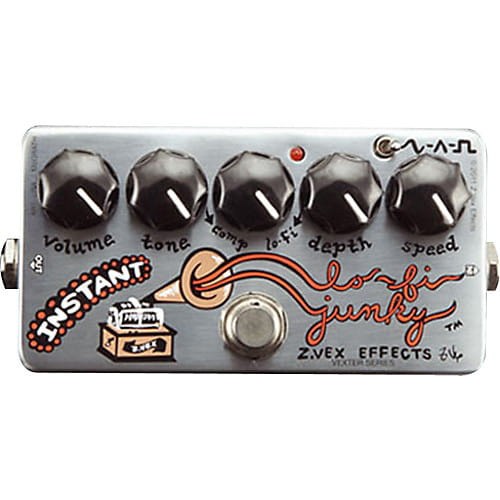 ZVEX Instant Lo-Fi Junky Vexter