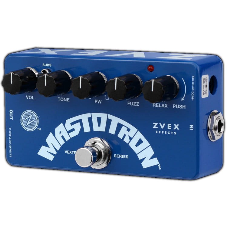 ZVEX Vexter Mastotron