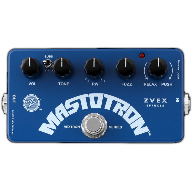 ZVEX Vexter Mastotron