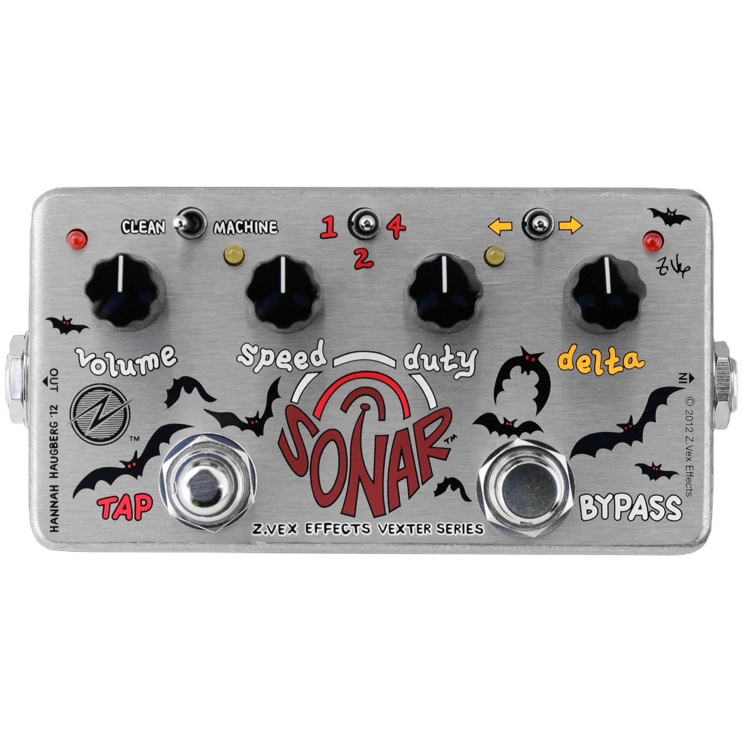 ZVEX Vexter Sonar