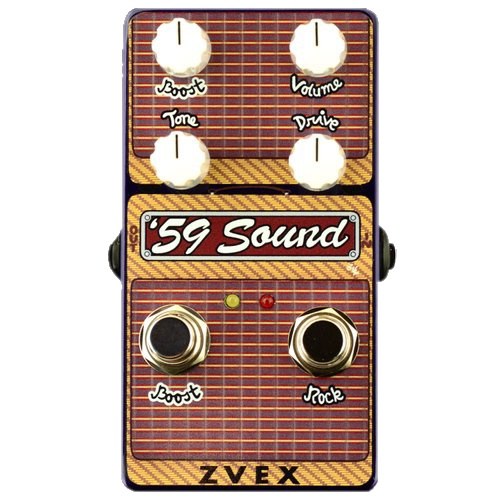 ZVEX Vexter Vertical USA '59 Sound